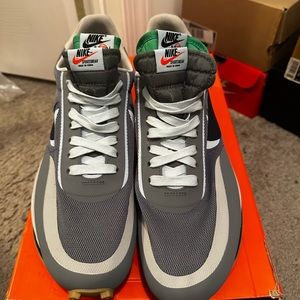 Nike Low Waffle SacaiXClot